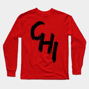 Chicago Proud Long Sleeve T-Shirt